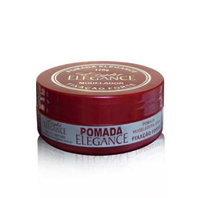 Pomada Modeladora Cola Elegance - 120g